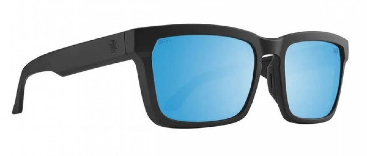 SpyOptic 670000 Sunglasses - Matte Dark Gray - view 31